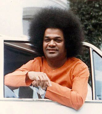 Beloved Bhagawan Sri Sathya Sai Baba